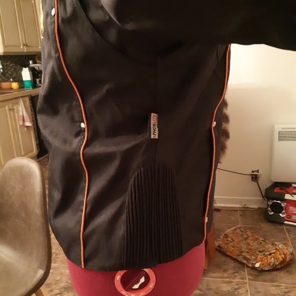 motorcycle jacket moto - Picture 6 of 13